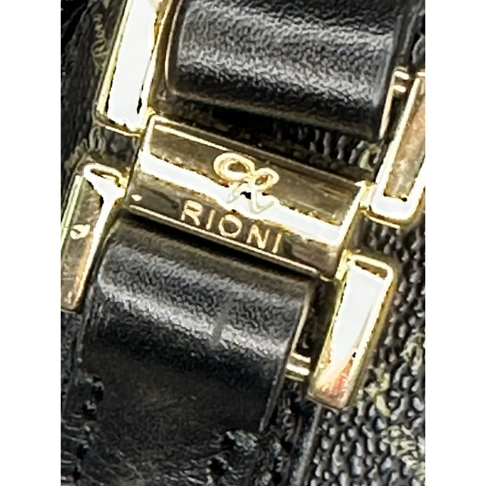 RIONI Courtney Hobo Tote‎ ST-20228 Expandable, Classy, Beautiful MSRP $350